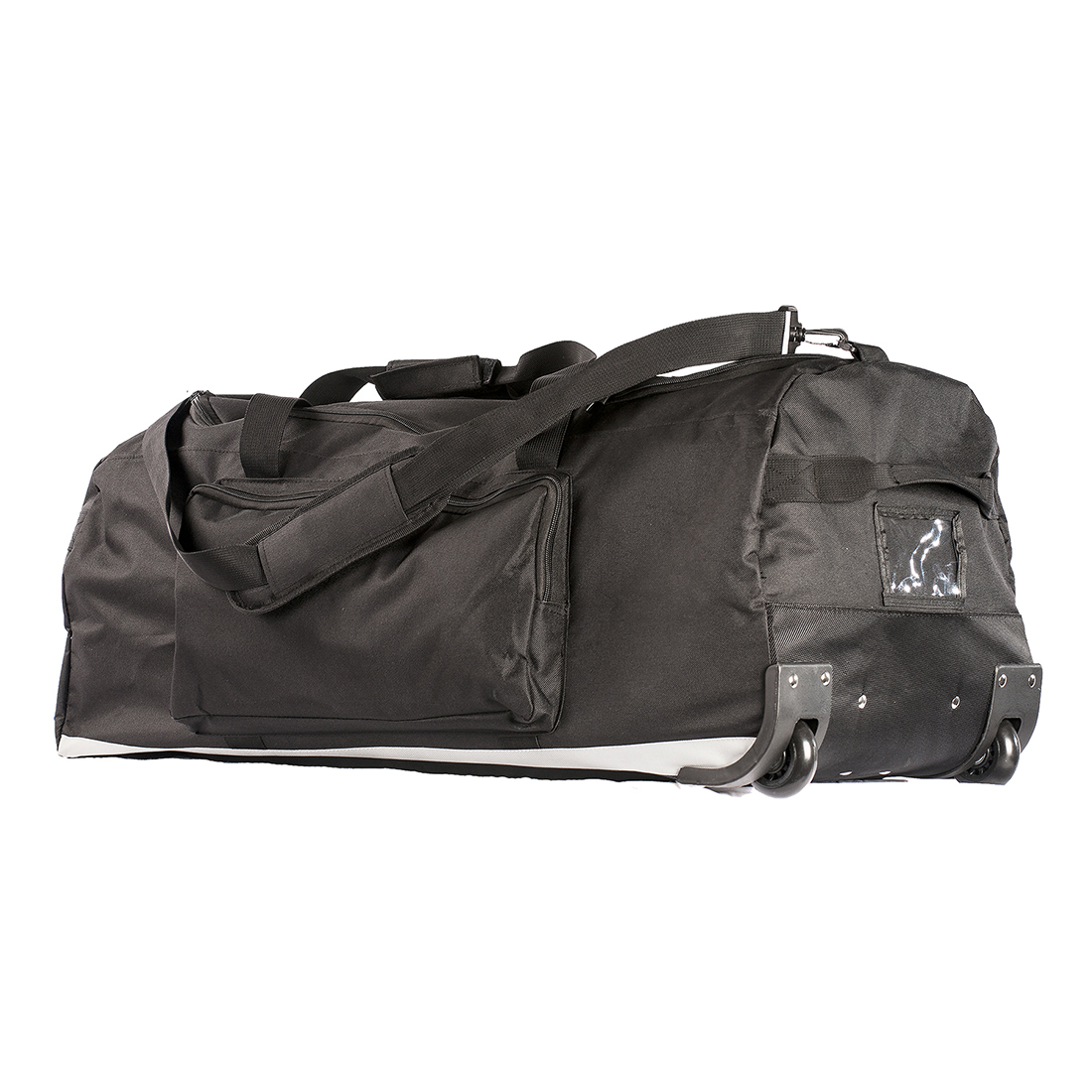 B909 Travel Trolley Bag Black