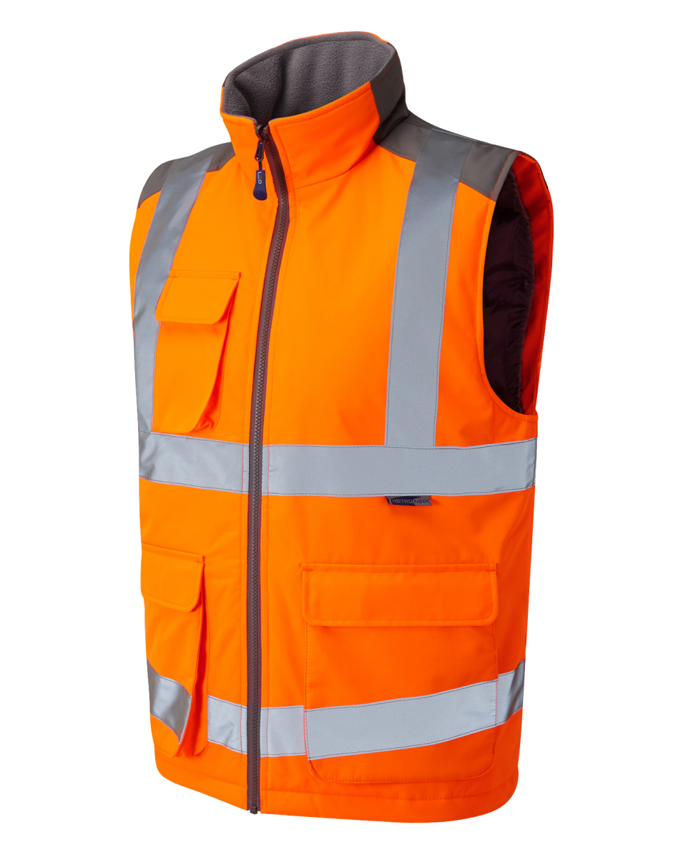 TORRINGTON ISO 20471 Cl 2 Bodywarmer HV ORANGE