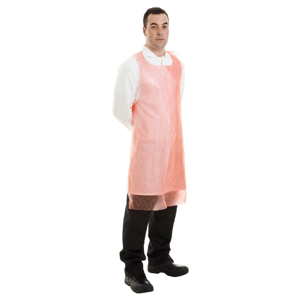Supertouch - PE Aprons – 20 Micron