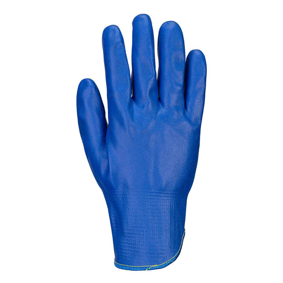 Portwest - AP72 Blue FD Grip 15 Nitrile Gauntlet