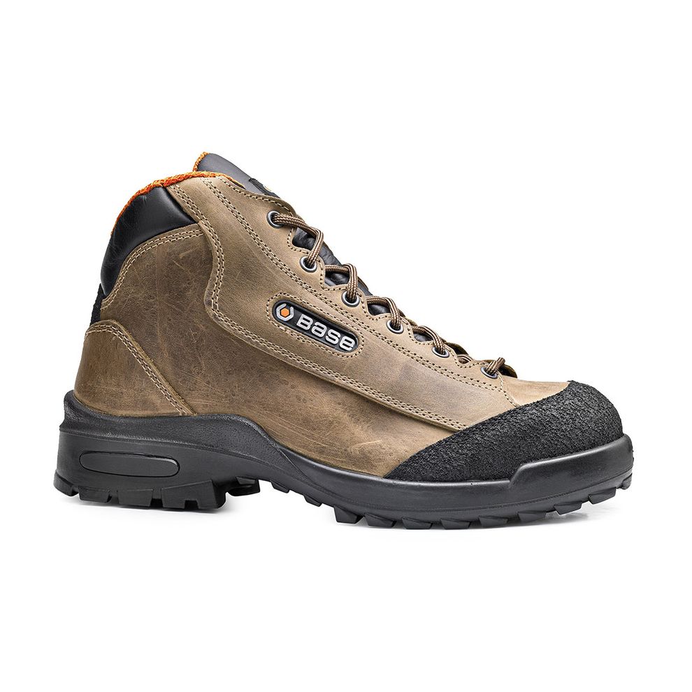 Brown/Black Geldof S3 SRC