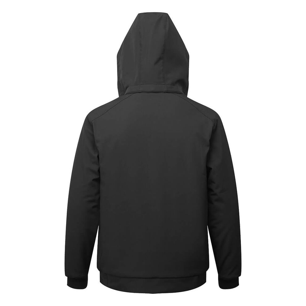 Portwest - CD874 Black WX2 Eco Insulated Softshell (2L)