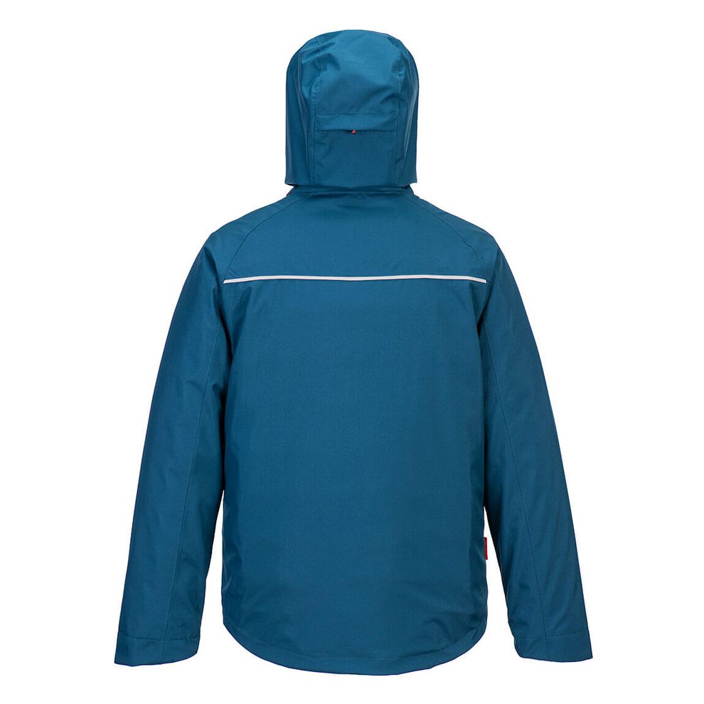 Portwest - DX465 Metro Blue DX4 3-in-1 Jacket