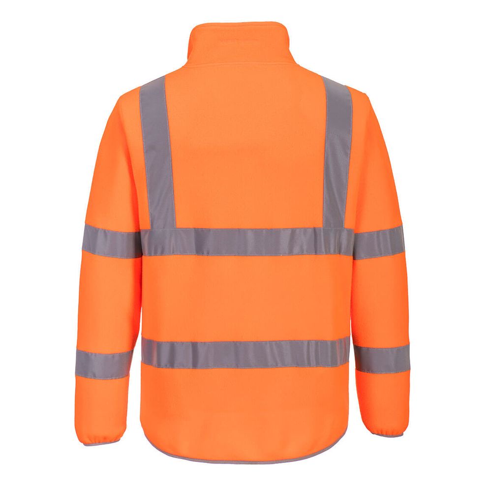 Portwest - EC70 Orange Eco Hi-Vis Fleece