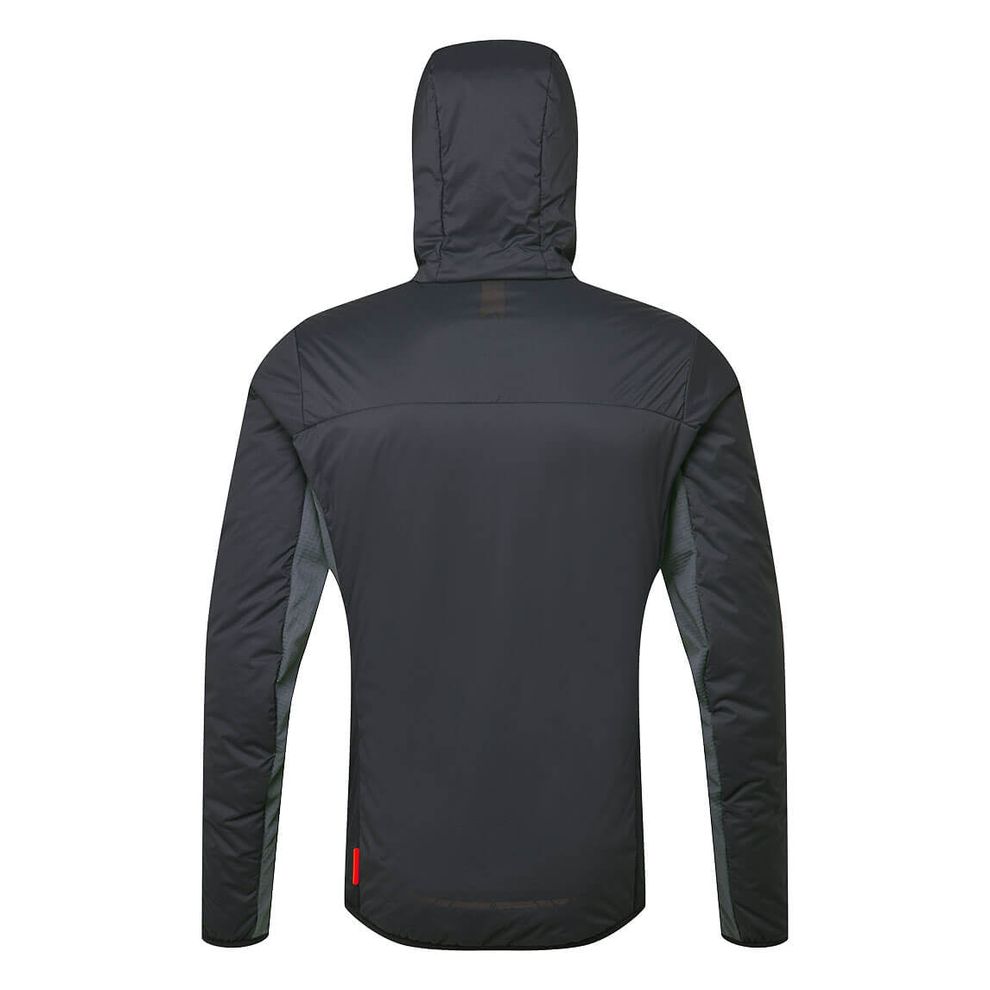 Portwest - EV470 Metal Grey EV4 Insulated Hybrid Jacket