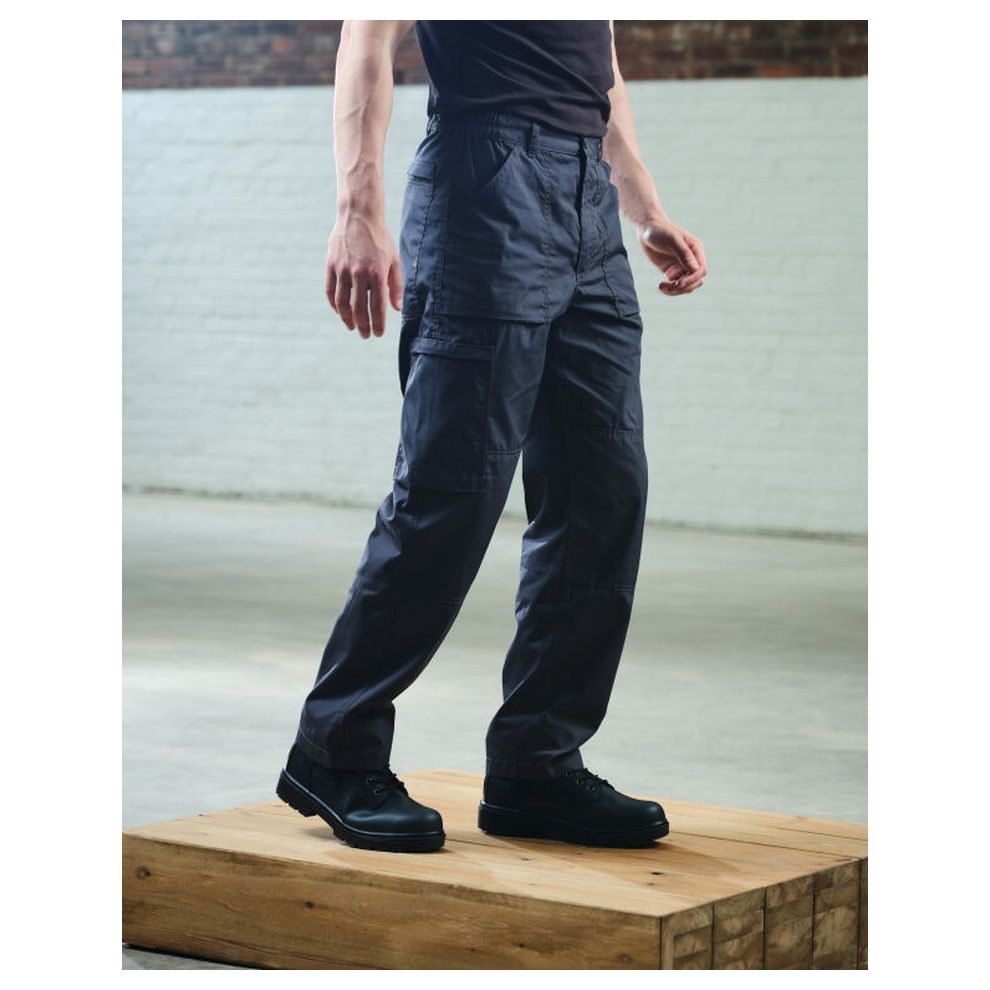 Regatta Professional - Navy New Action Trouser (Short)