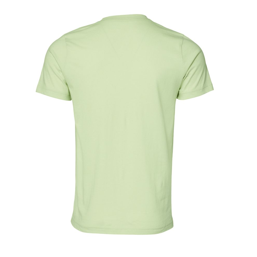 Bella - Spring Green Canvas Unisex Jersey Short Sleeve Tee