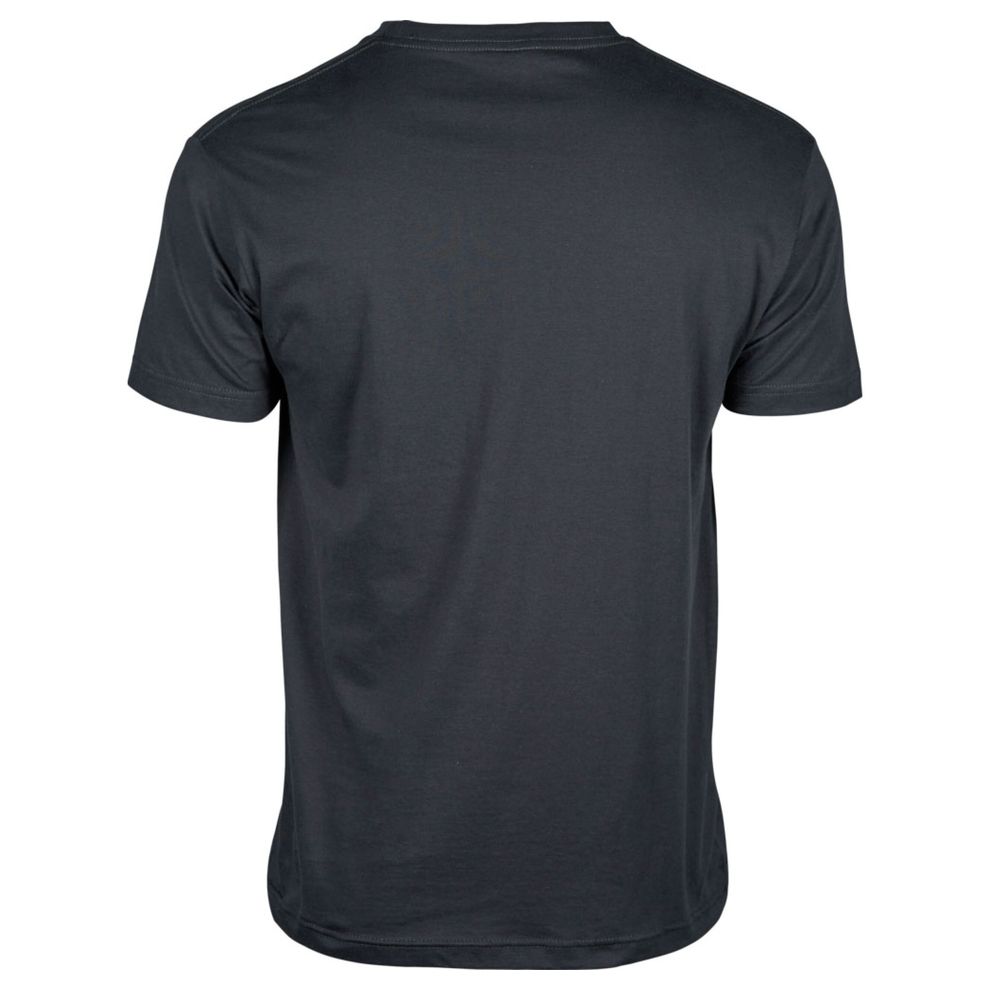 Dark Grey Men’s Basic Tee – Safety Workwear UK
