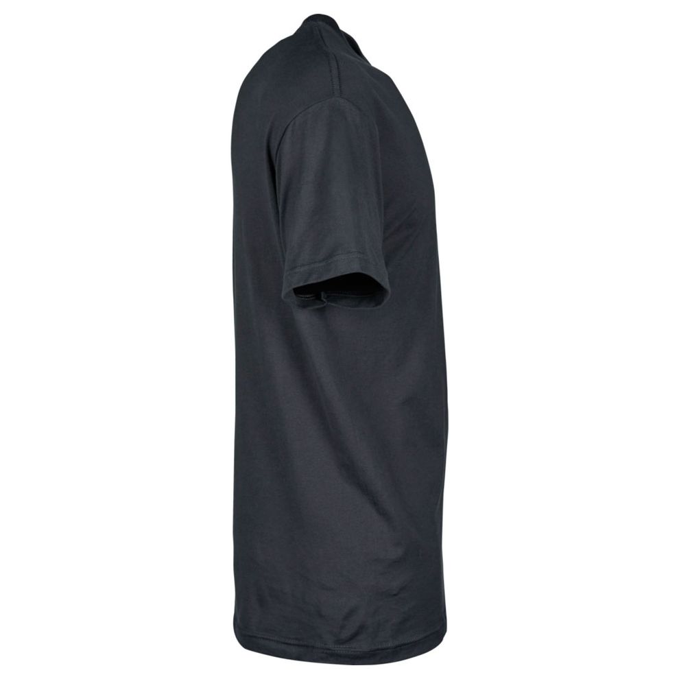 Dark Grey Men’s Basic Tee – Safety Workwear UK