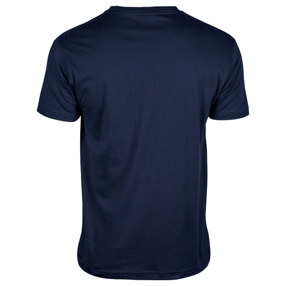 TEE JAYS - Navy Men’s Basic Tee
