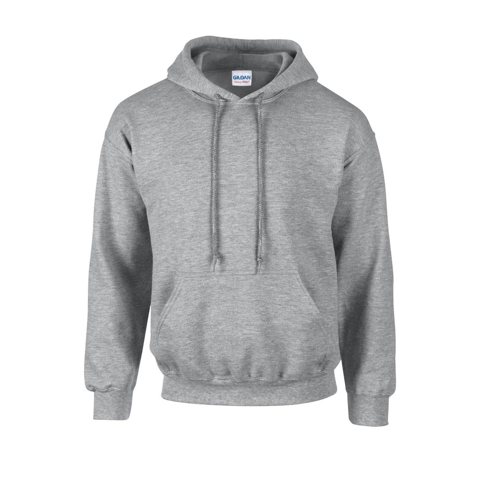 Gildan - Sport Grey Heavy Blend™ Adult Hooded Sweatshirt