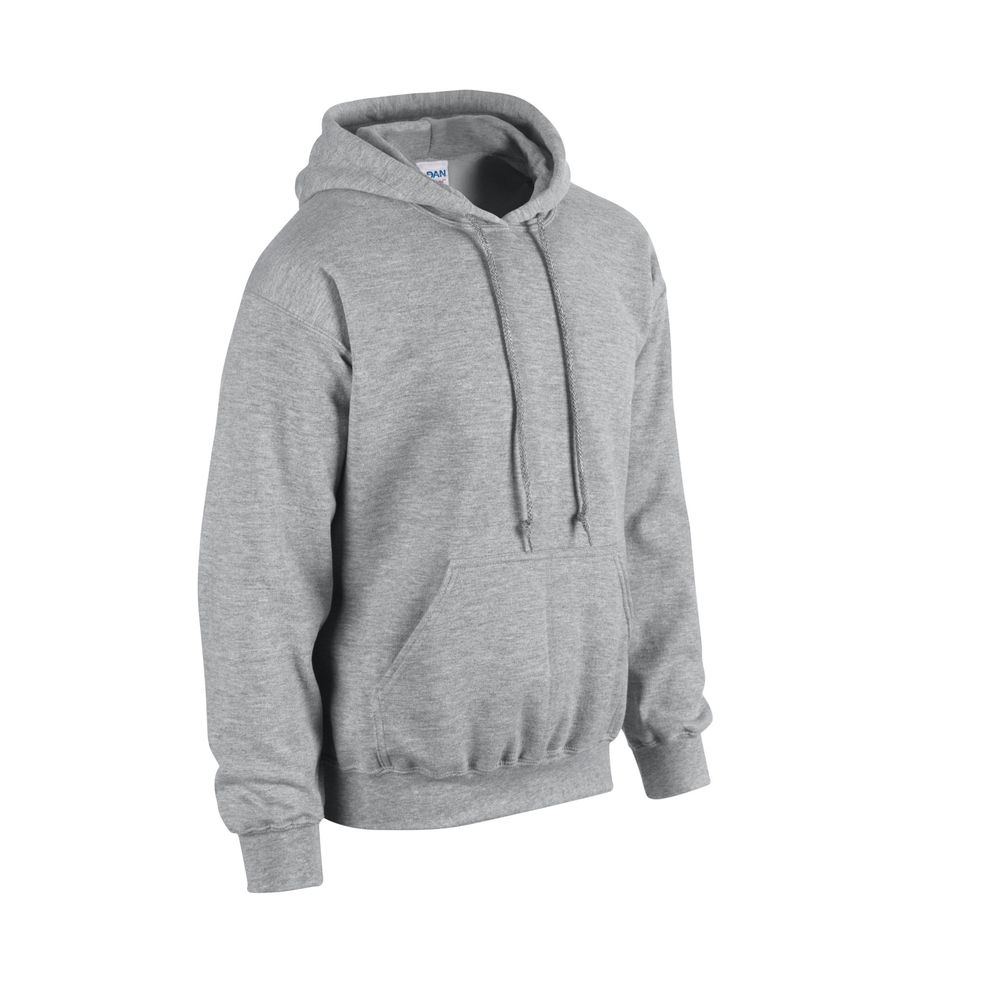 Gildan - Sport Grey Heavy Blend™ Adult Hooded Sweatshirt