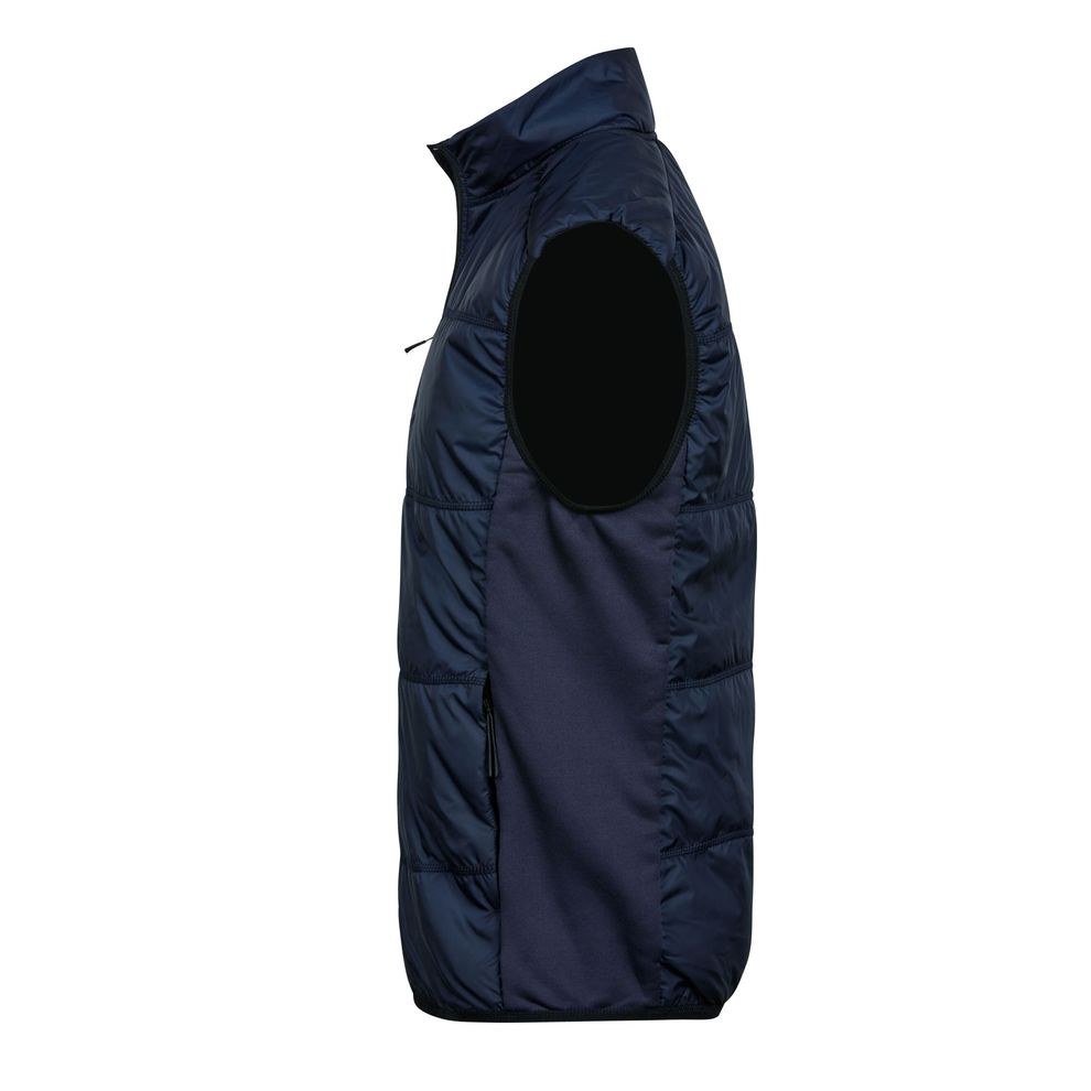 TEE JAYS - Navy/Navy Hybrid-Stretch Bodywarmer