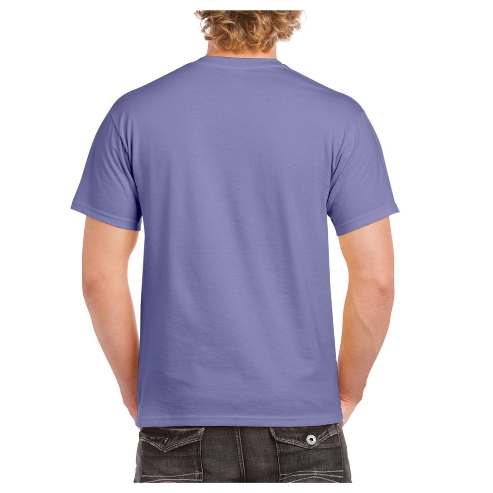 Gildan - Violet Heavy Cotton™ Adult T-Shirt