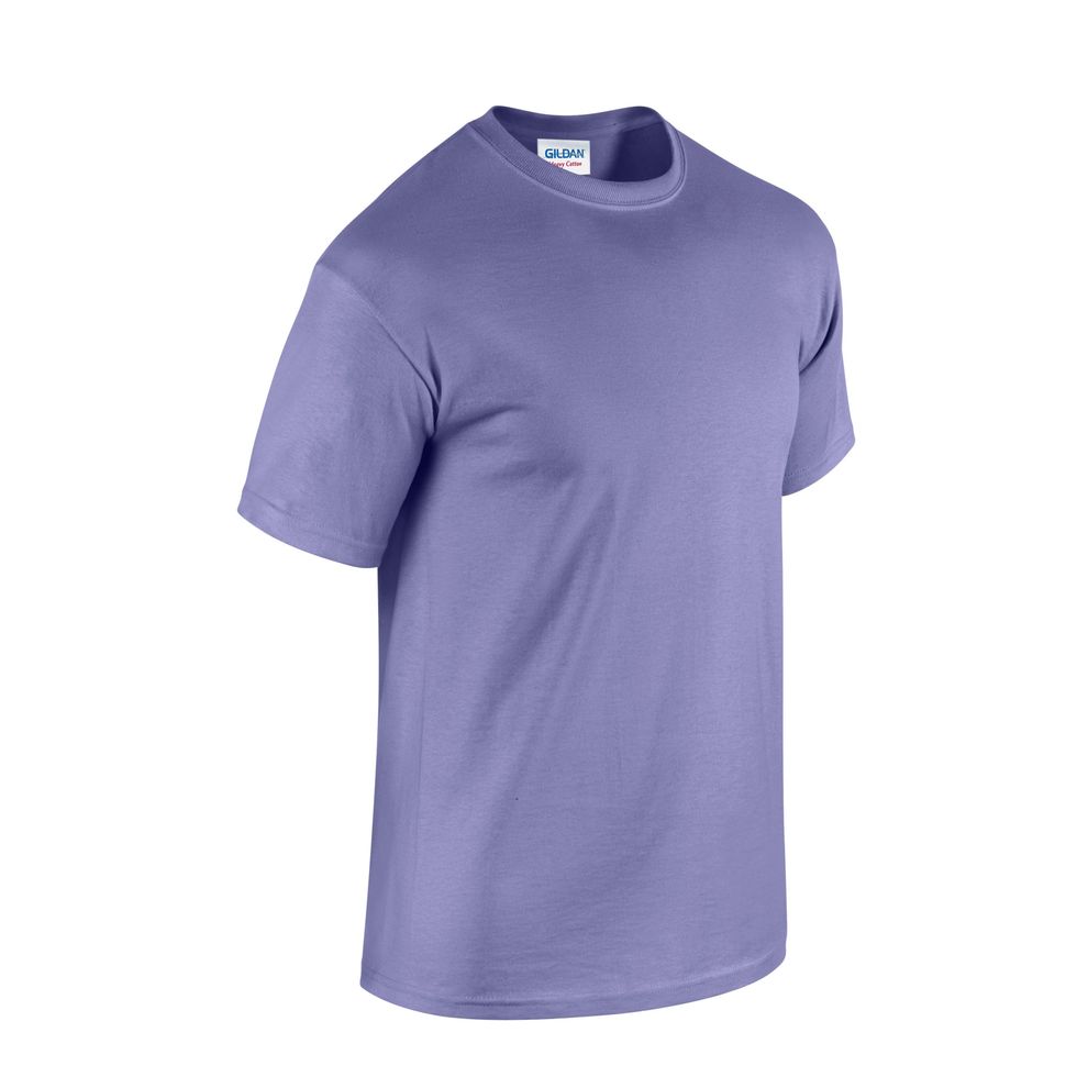 Gildan - Violet Heavy Cotton™ Adult T-Shirt