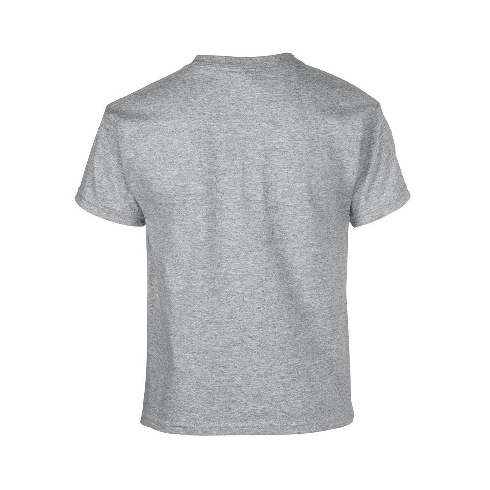 Gildan - Sport Grey Heavy Cotton™ Youth T-Shirt