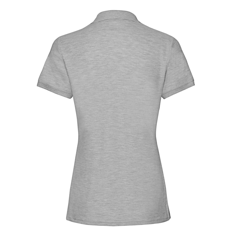 Fruit Of The Loom - Athletic Heather Ladies’ Premium Polo