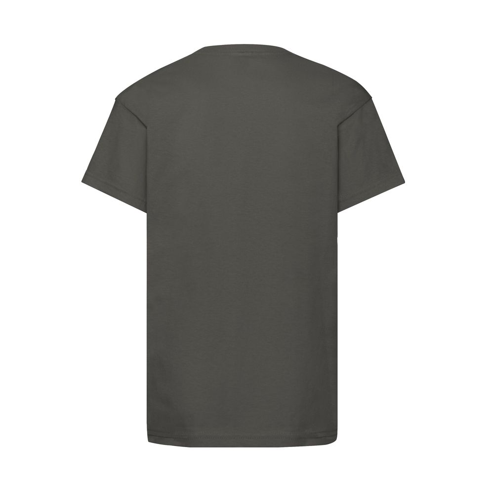 Fruit Of The Loom - Light Graphite Kid’s Original T