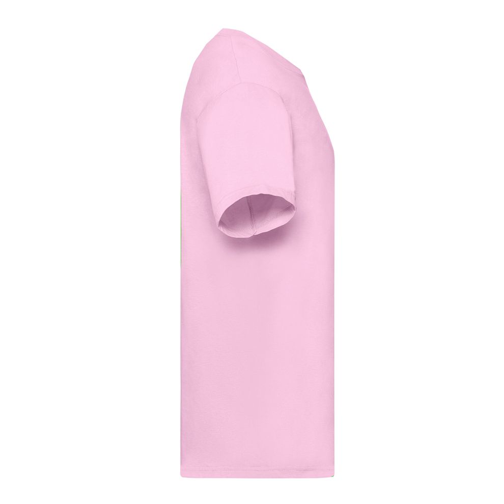 Fruit Of The Loom - Light Pink Men’s Valueweight T-Shirt