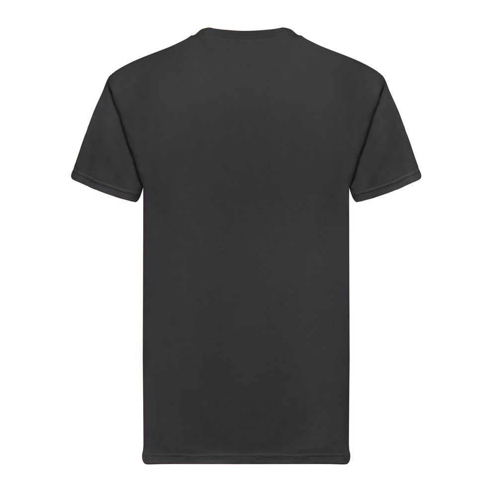 Fruit Of The Loom - Black Men’s Super Premium T