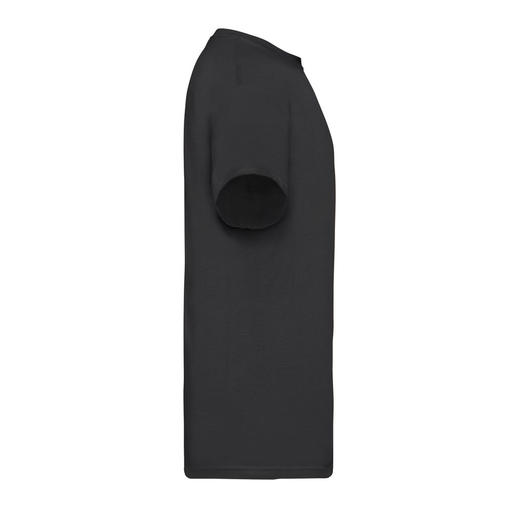 Fruit Of The Loom - Black Men’s Super Premium T