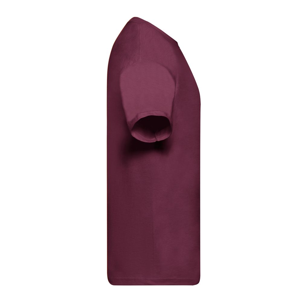 Fruit Of The Loom - Burgundy Men’s Original T