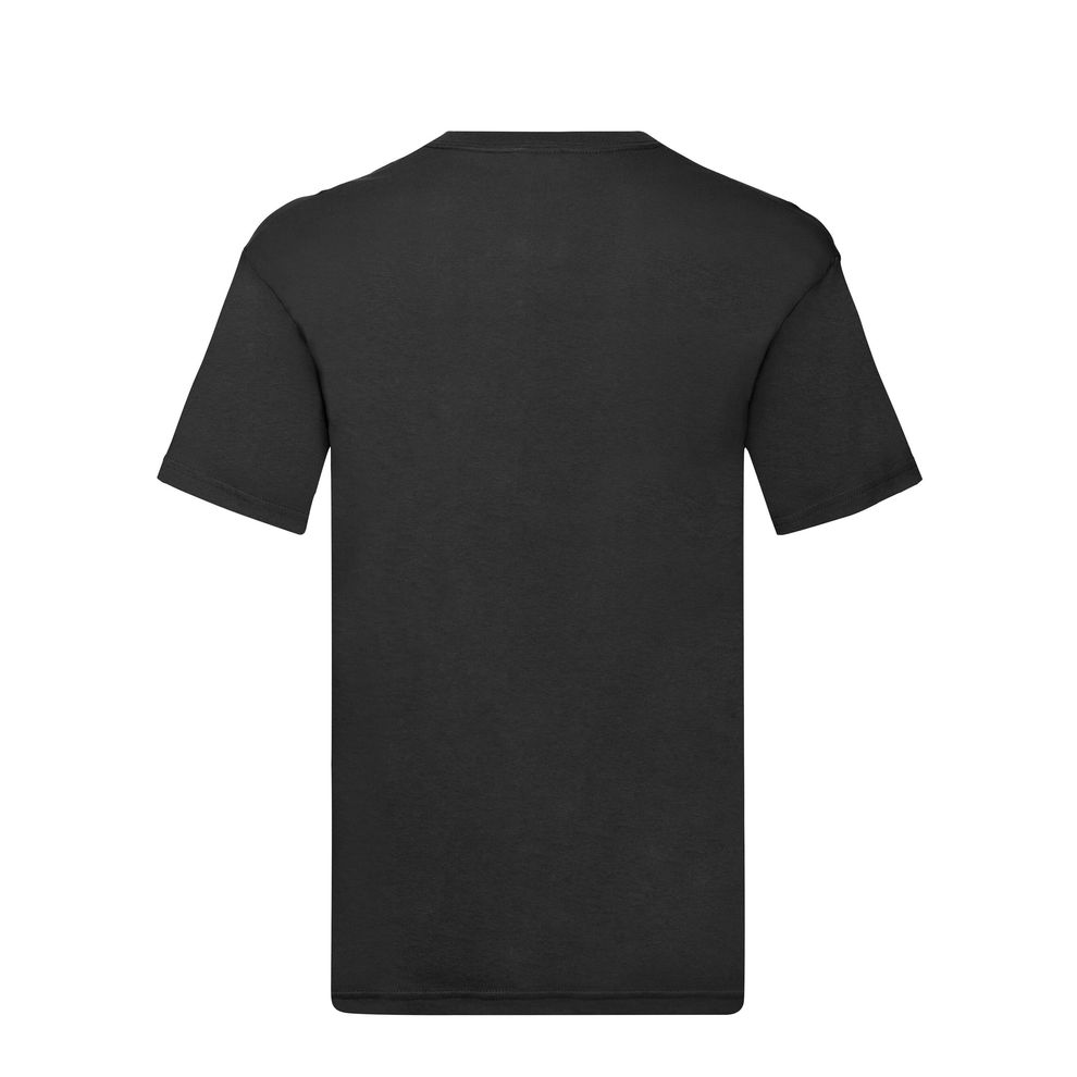 Fruit Of The Loom - Black Men’s Original V-Neck T