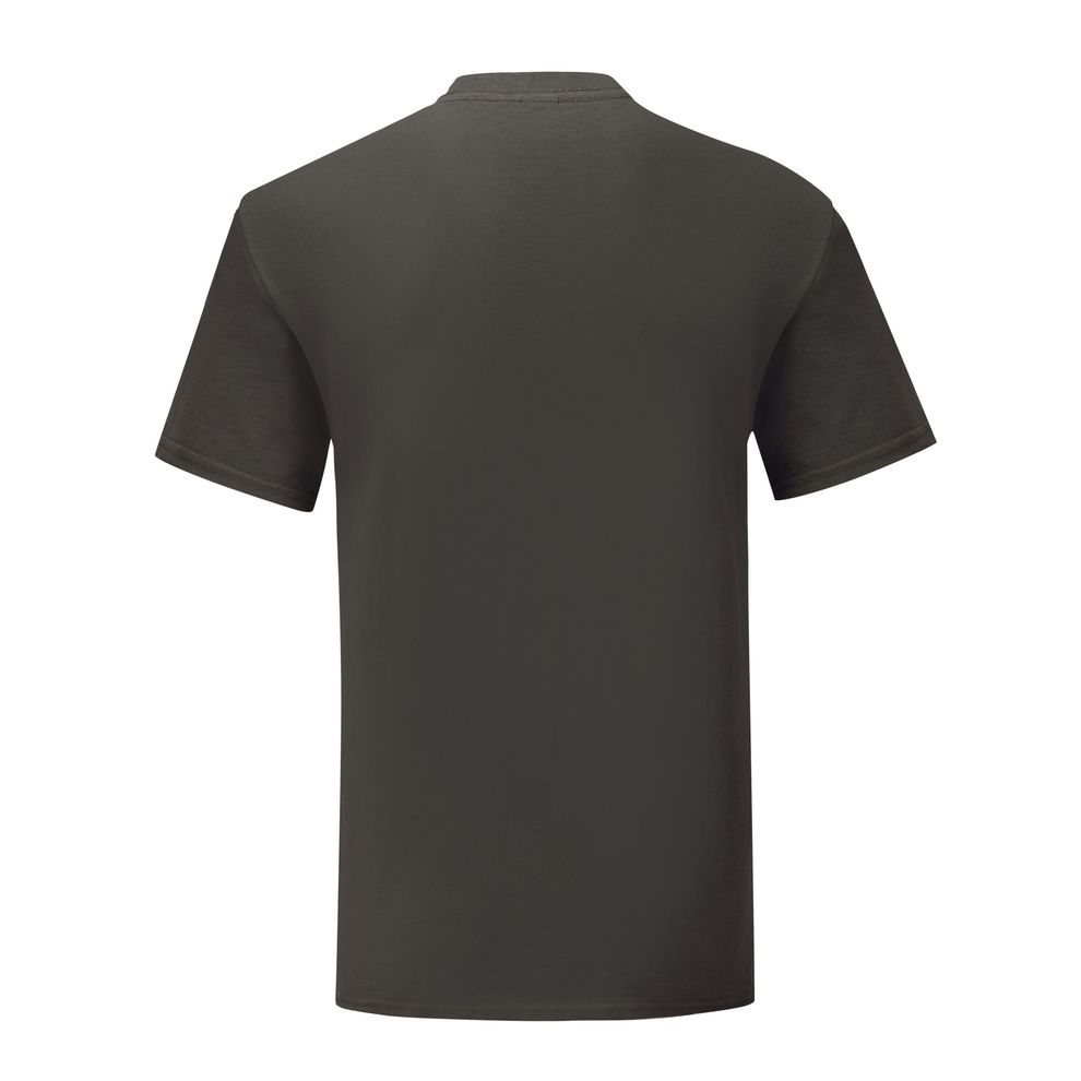 Fruit Of The Loom - Light Graphite Men’s Iconic 150 T
