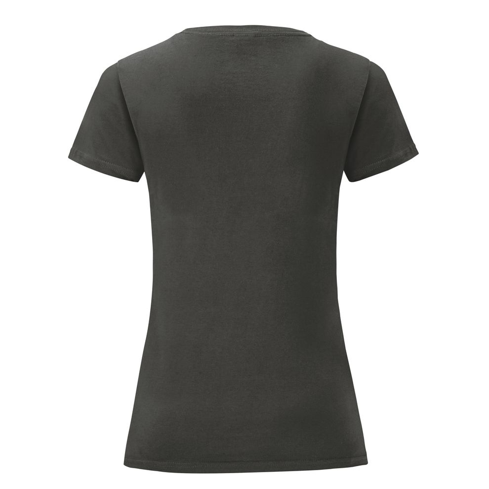 Fruit Of The Loom - Light Graphite Ladies’ Iconic 150 T