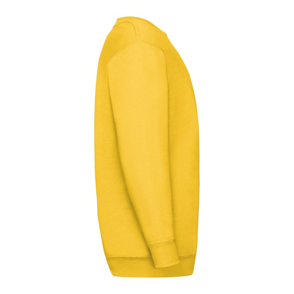 Fruit Of The Loom - Sunflower Kid’s Classic Set-In Sweat
