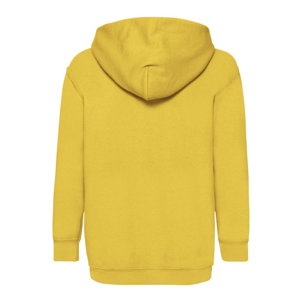 Fruit Of The Loom - Sunflower Kid’s Classic Hooded Sweat