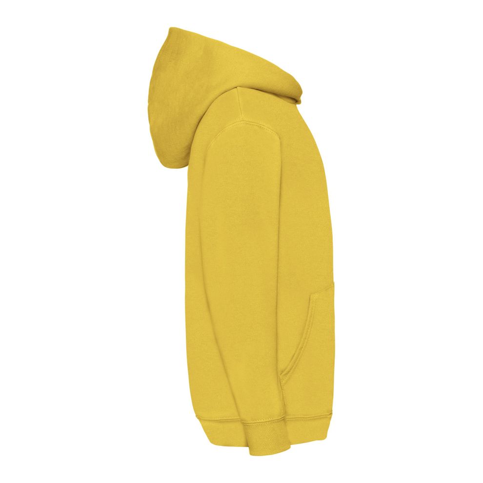 Fruit Of The Loom - Sunflower Kid’s Classic Hooded Sweat