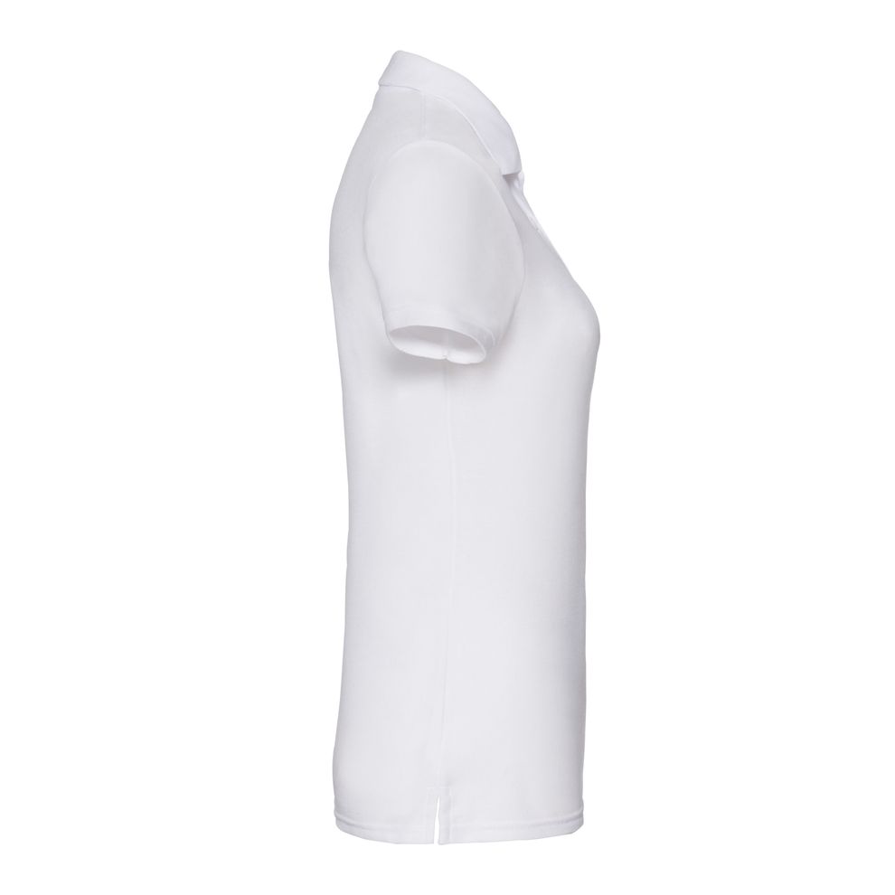 Fruit Of The Loom - White Ladies’ 65/35 Polo