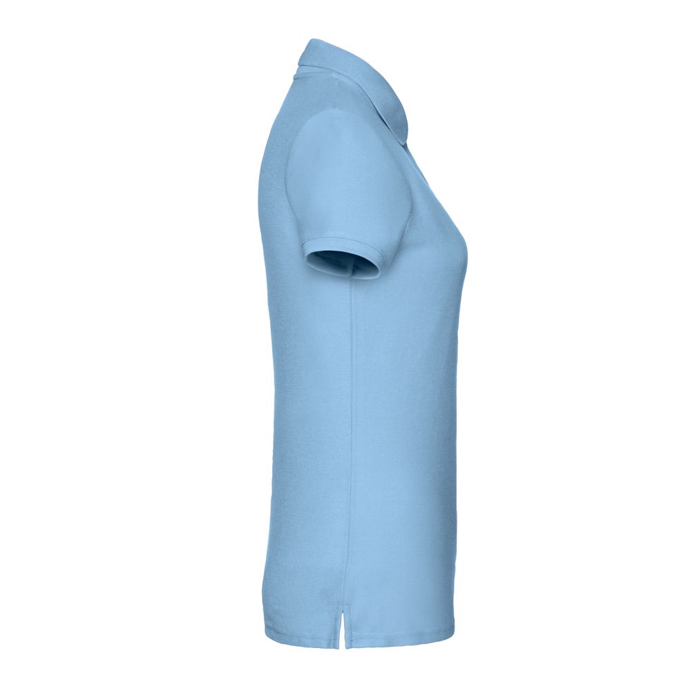 Fruit Of The Loom - Sky Blue Ladies’ 65/35 Polo