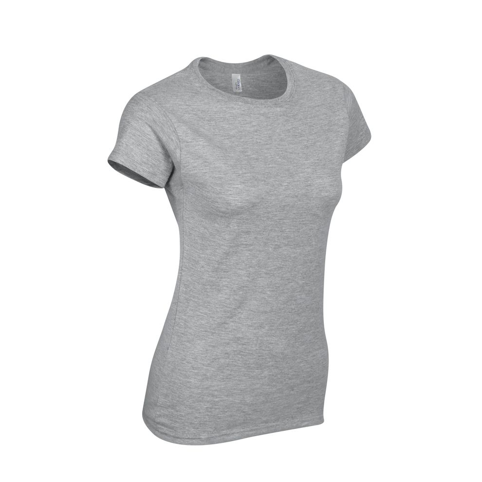 Gildan - Sport Grey (RS) Softstyle® Ladies’ T-Shirt