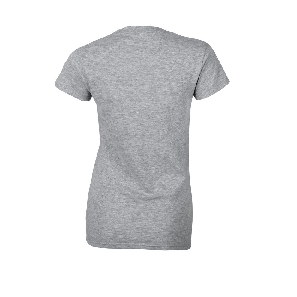 Gildan - Sport Grey (RS) Softstyle® Ladies’ T-Shirt
