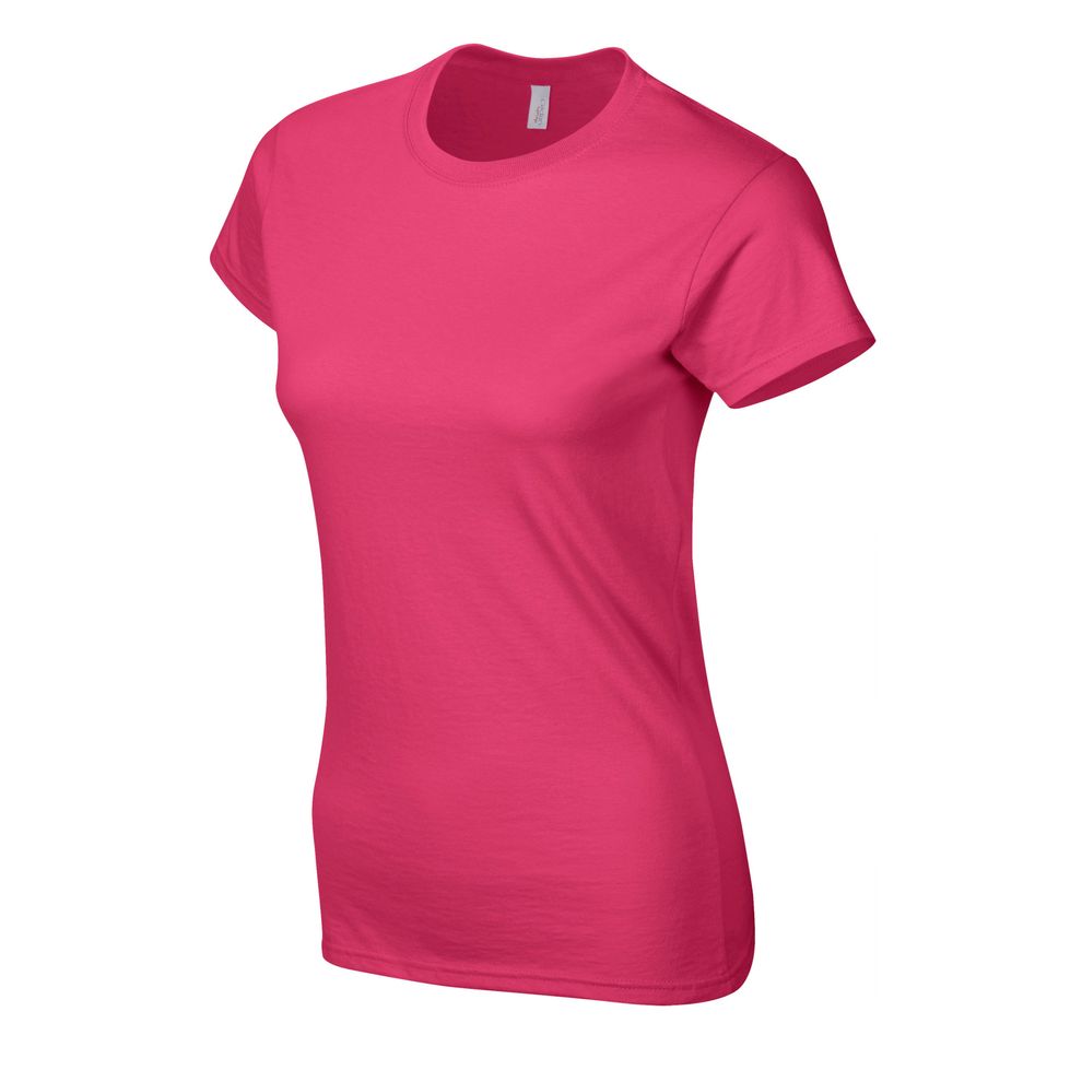 Gildan - Heliconia Softstyle® Ladies’ T-Shirt