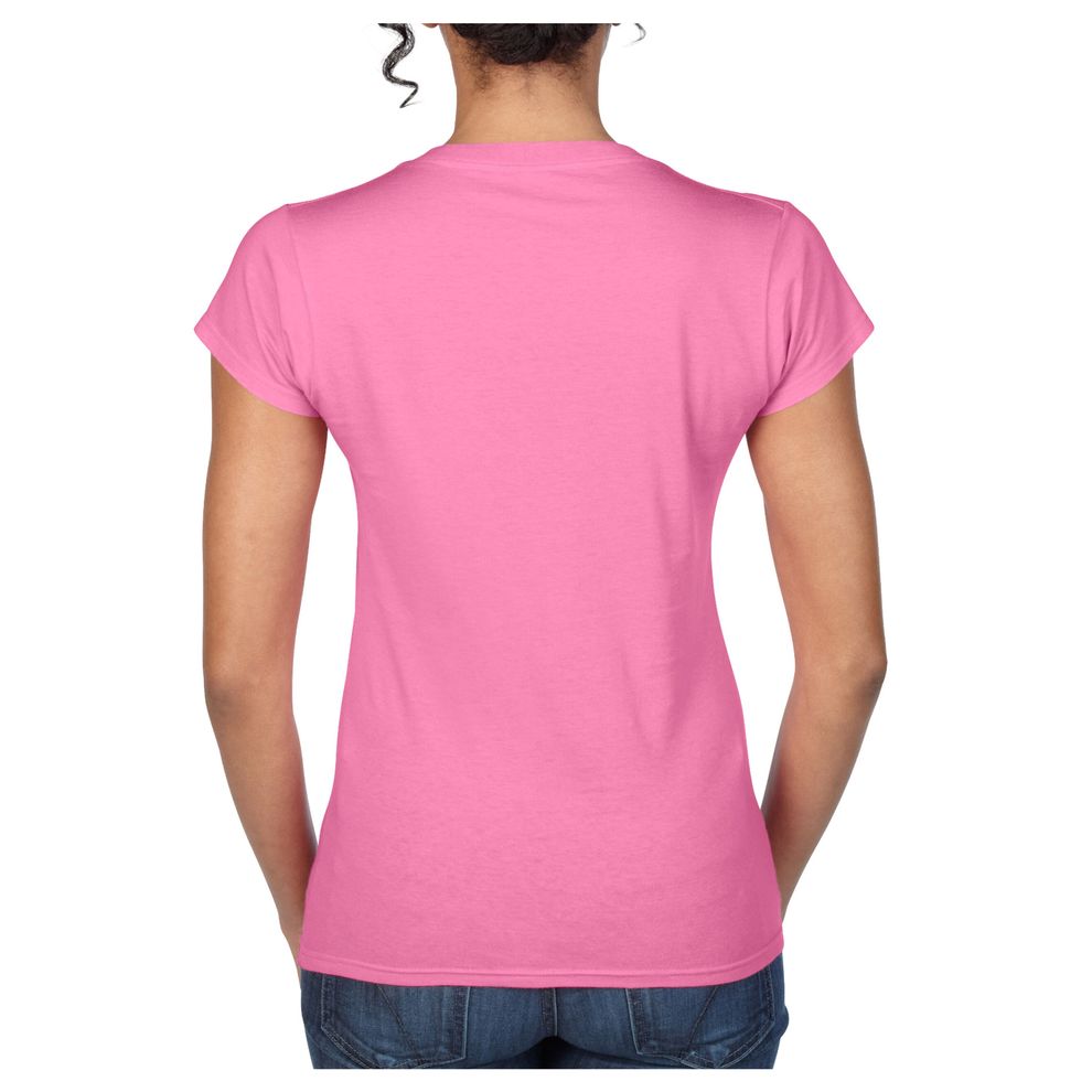 Gildan - Azalea Softstyle® Ladies’ V-Neck T-Shirt