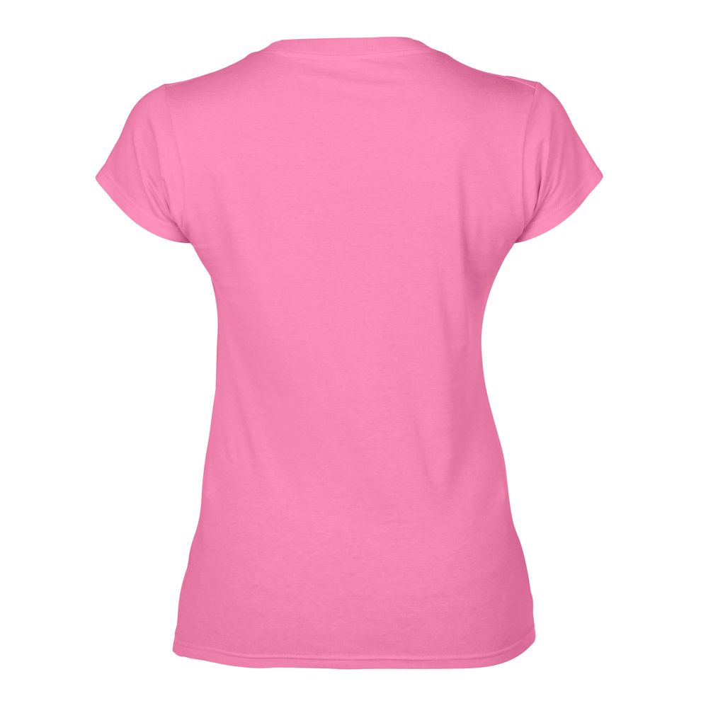Gildan - Azalea Softstyle® Ladies’ V-Neck T-Shirt