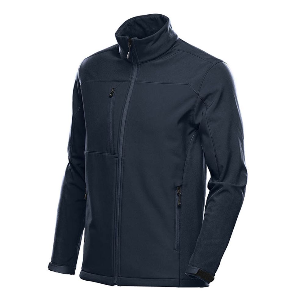 Stormtech - Navy/Navy Men’s Cascades Softshell