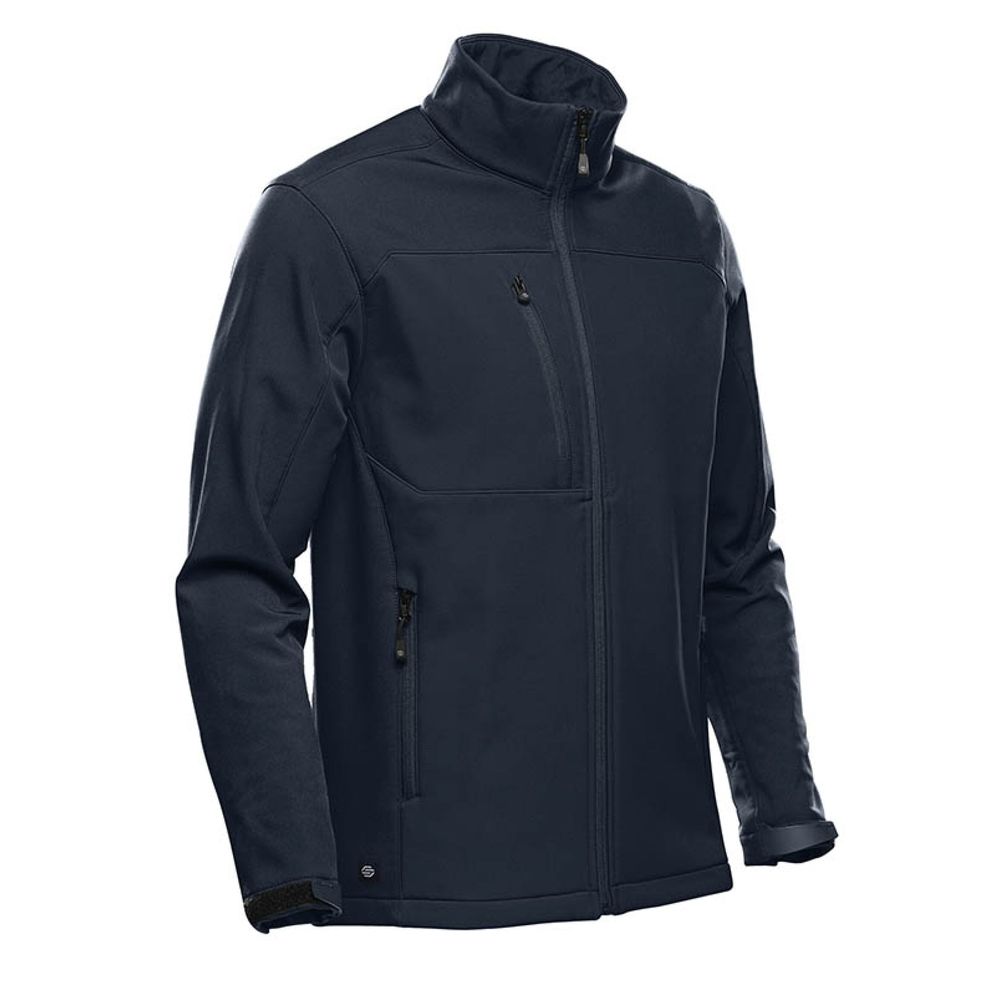Stormtech - Navy/Navy Men’s Cascades Softshell