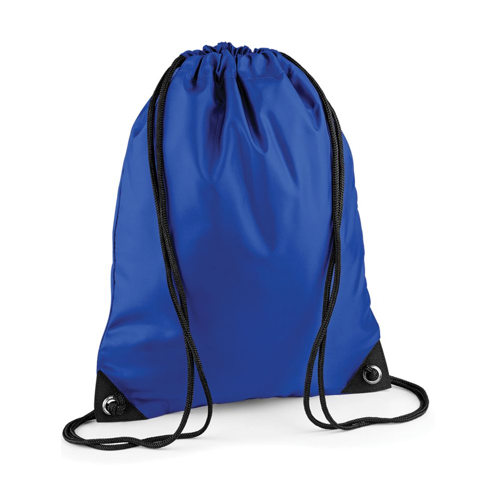 BagBase Unisex Marsupio BG042BROY Medium - Blu Reale - Cintura Regolabile, Capacità 2.5L, Tasche Con Zip