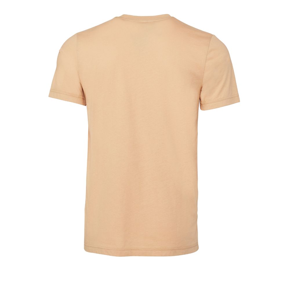 Bella - Sand Dune Canvas Unisex Jersey Short Sleeve Tee