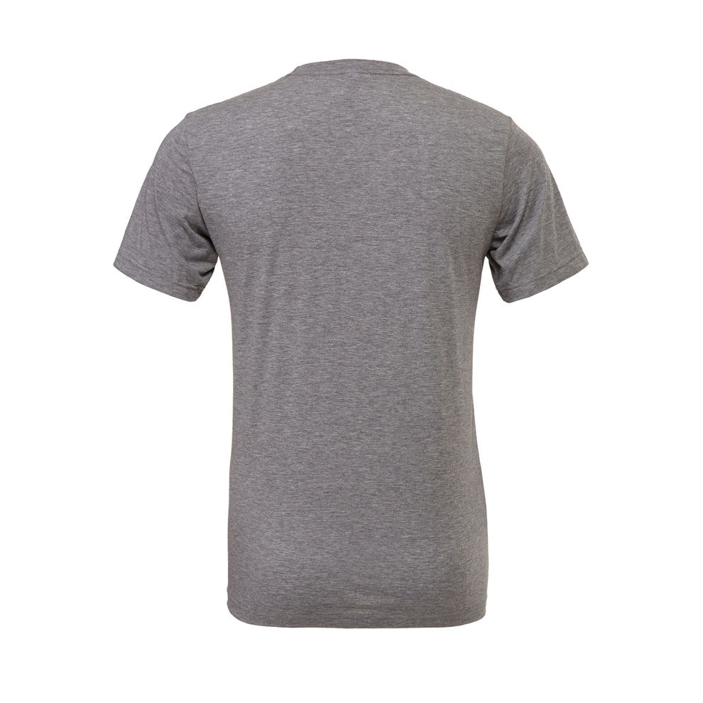 Bella - Grey Triblend Canvas Unisex Triblend Short Sleeve Tee
