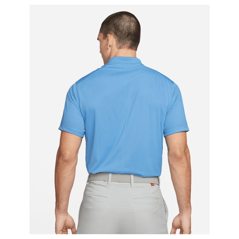 Nike Golf - University Blue Dri-FIT Victory Solid Polo (LC)