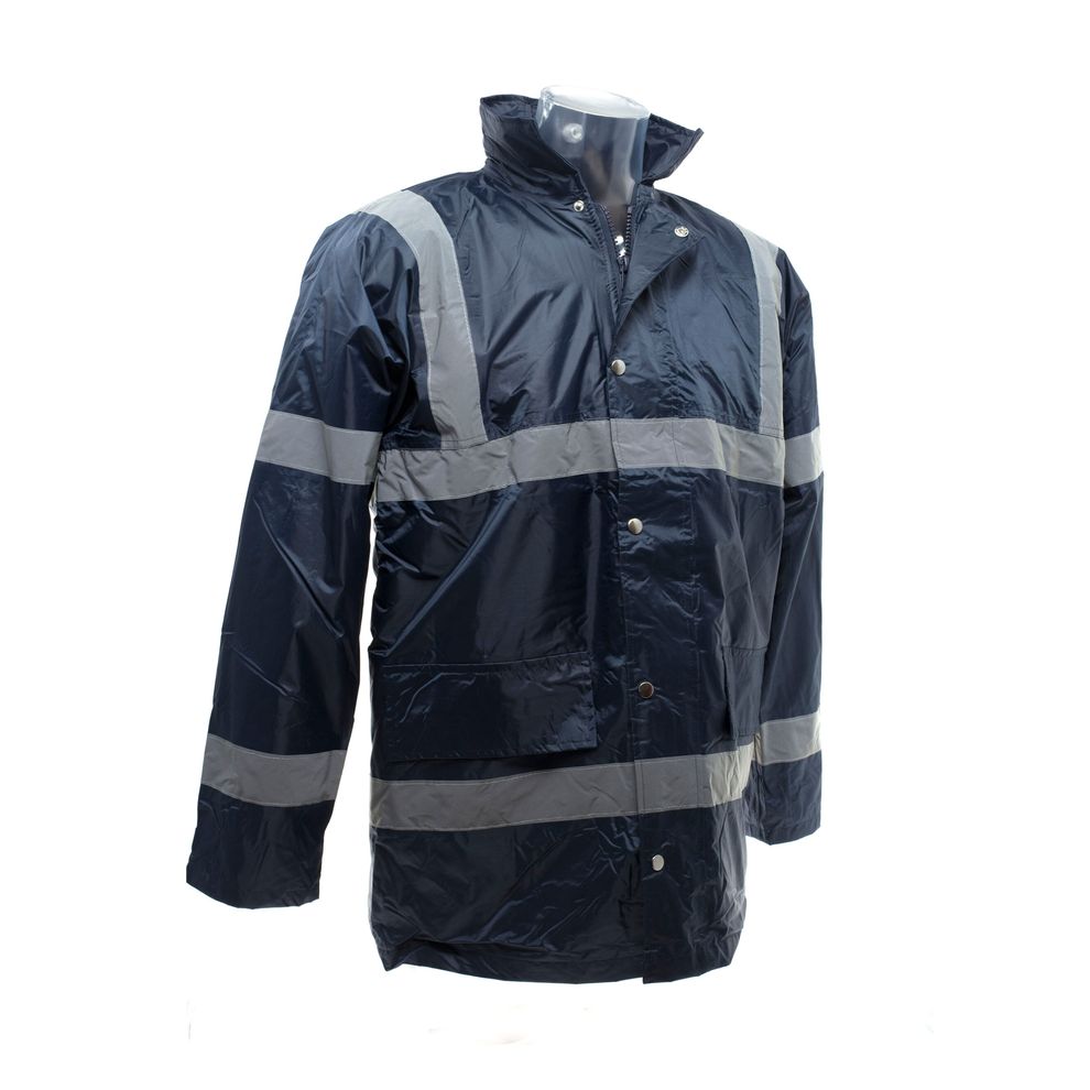 Yoko - Navy Security Jacket