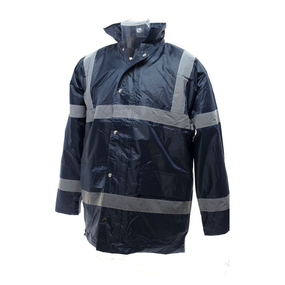 Yoko - Navy Security Jacket