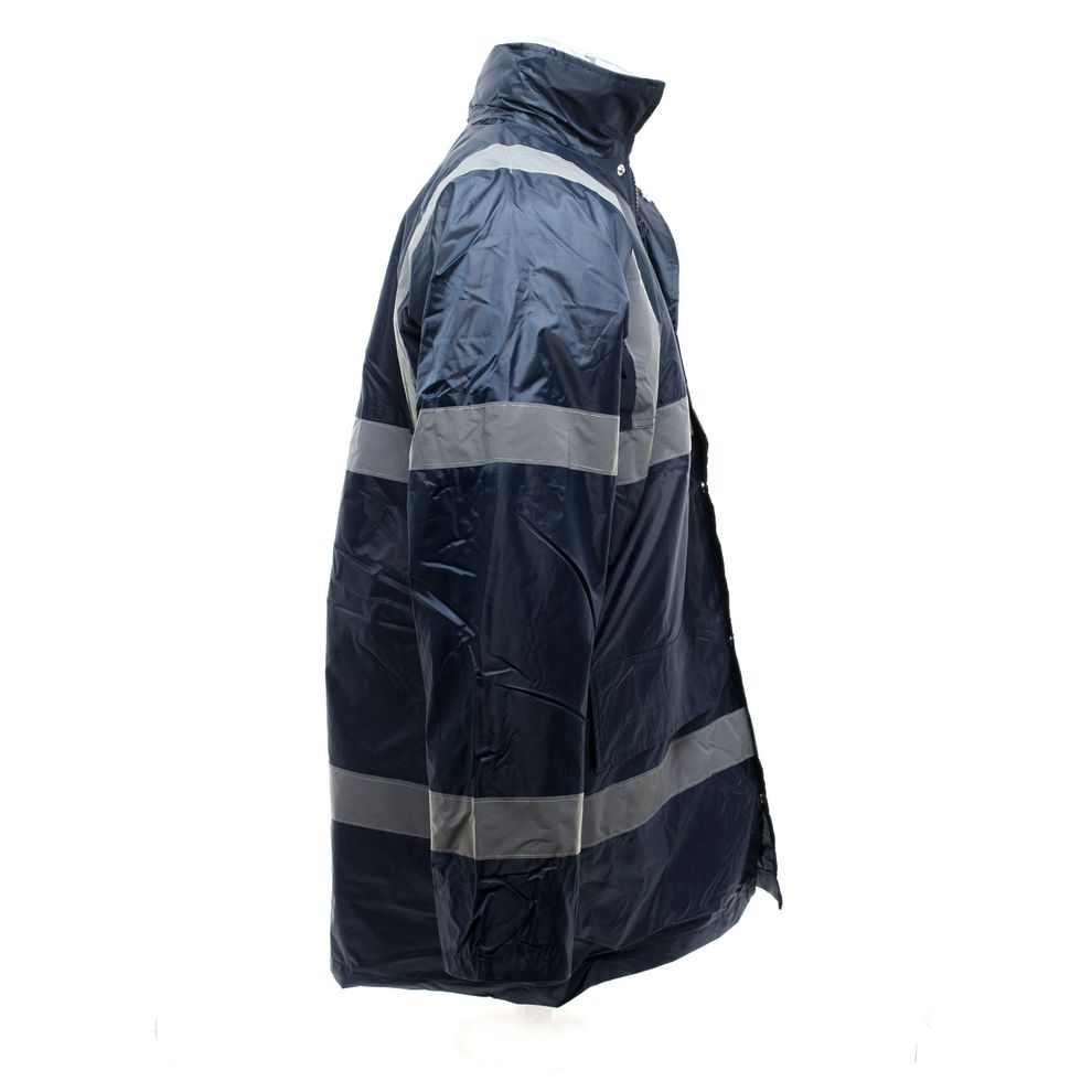 Yoko - Navy Security Jacket