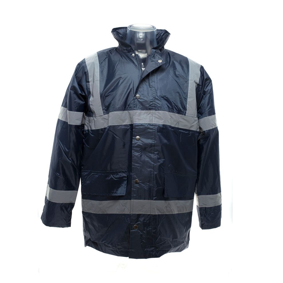 Yoko - Navy Security Jacket