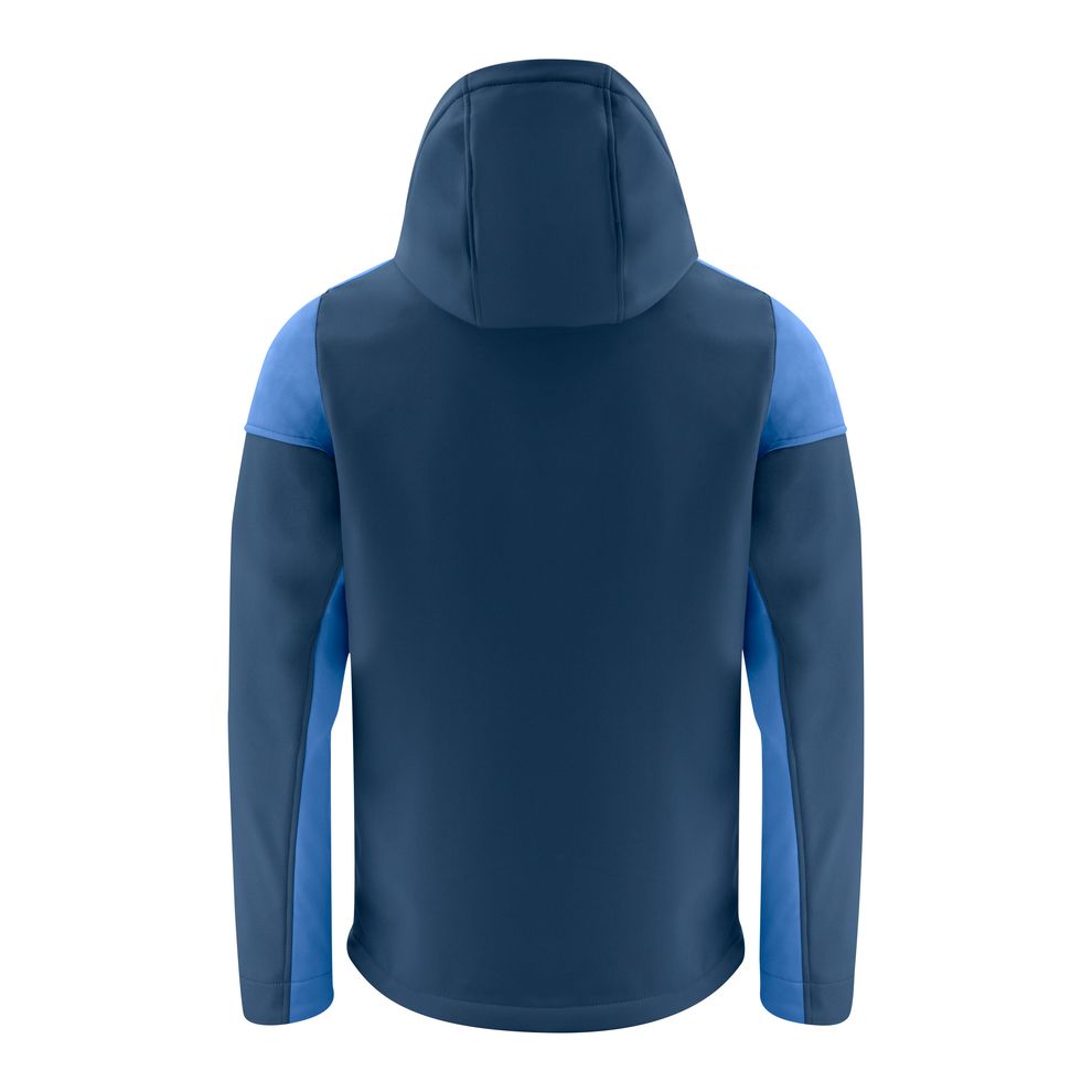 Printer Prime - Navy/Cobalt Softshell